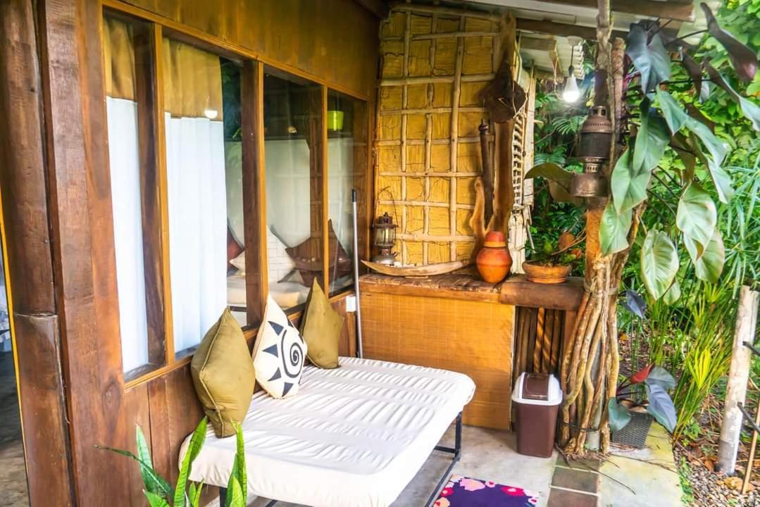 Hathawariya Green View Cabin タール エクステリア 写真