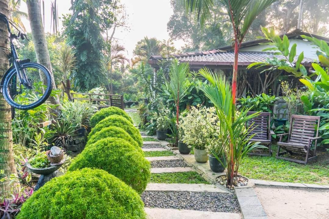 Hathawariya Green View Cabin タール エクステリア 写真