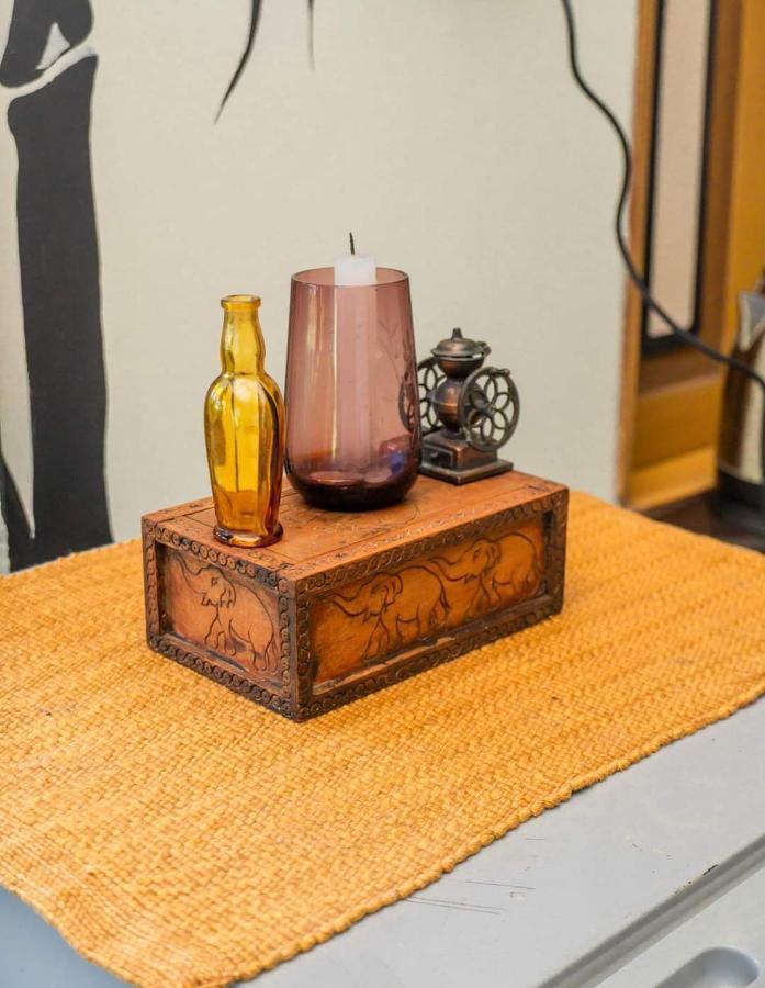 Hathawariya Green View Cabin タール エクステリア 写真